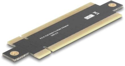 Delock Riser Card PCI Express 3.0 x16 male to x16 male