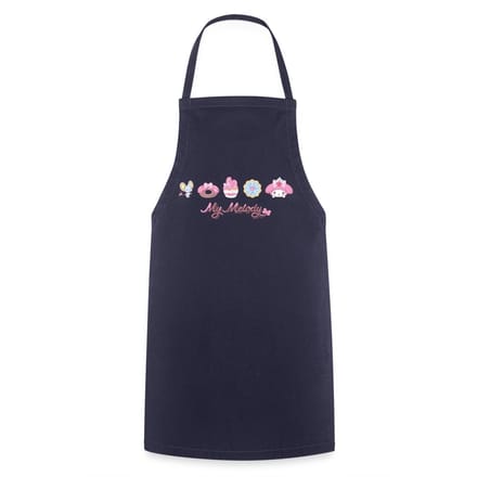 My Melody Met Flat En Gebakjes Keukenschort
