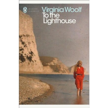 Naar de vuurtoren door Virginia Woolf Paperback Boek 9780141183411