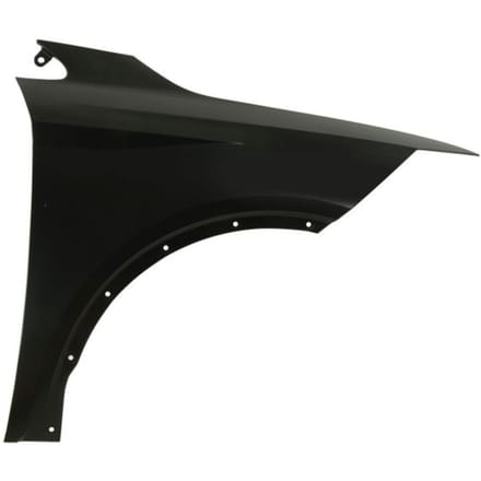 Spatbord, vóór BLIC 6504-04-6624312P