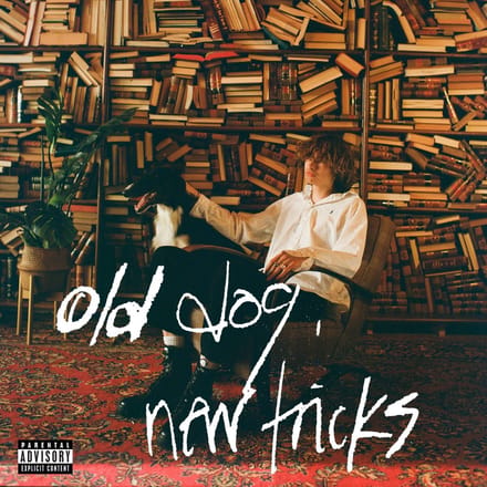 Glaive - Old Dog, New Tricks (LP) (Deluxe Edition)