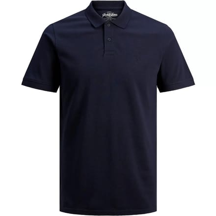 Polo Shirt Korte Mouw Jack &amp; Jones JJEBASIC