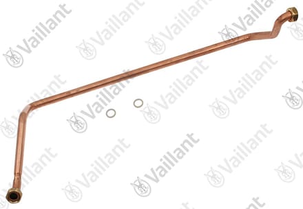 VAILLANT Pijp VIH QW 190/1 E e.a. Vaillant-nr. , 0020186836