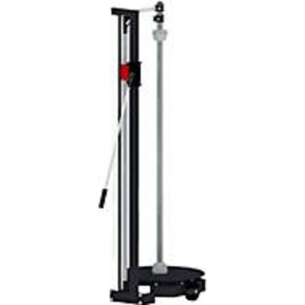 Rocholz snijstandaardsysteem, verticaal, rol Ø 450 mm/snijbreedte 1250 mm