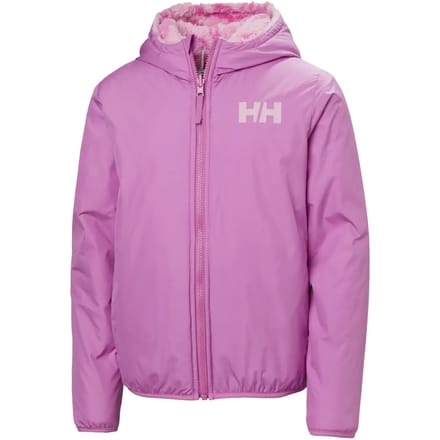 Omkeerbare hoodie voor kinderen Helly Hansen Champ