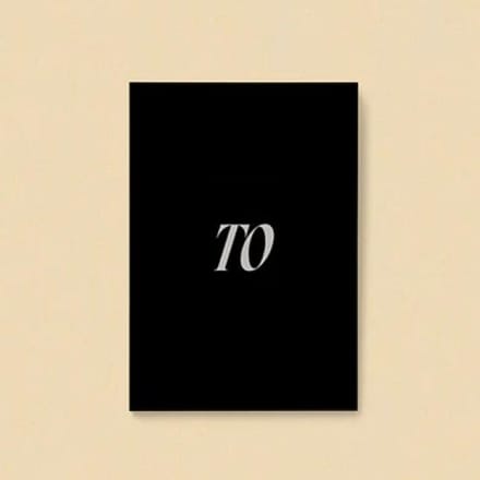 Album TWICE Ready To Be TO