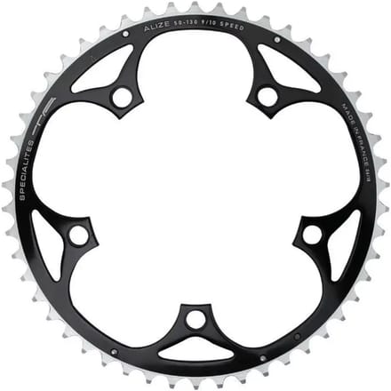 Buitenspecialiteit wegplaat t.a. 5bra alize 7075 shimano 8-9-10v.