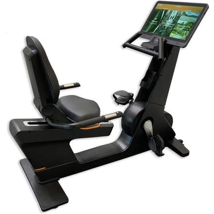 RB PRO - Hometrainer - Doorstapontwerp - 21,5″ touchscreen - online connectiviteit
