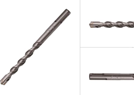Wovar Betonboor SDS|plus Premium met 4 snijkanten 8 x 160 mm | Per Stuk