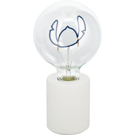 Disney Stitch Led Neon Bulb Lamp Uk