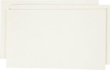 Papier Pulp, vel 20x12 cm, off-white, 100 gr/ 1 doos