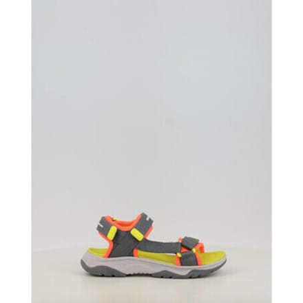 Skechers TREAD SEEKER Jongens Sandalen - Charcoal