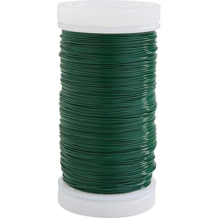 Mirtedraad groen 0,35 mm 100 g