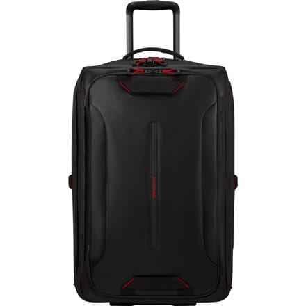 Samsonite Reistas Met Wielen - Ecodiver Duffle/Wh 67/24 - Black - 2.9 kg