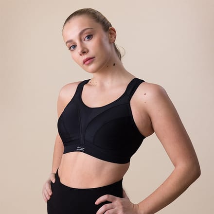 Shock Absorber Active D+ Classic Sportbeha Dames