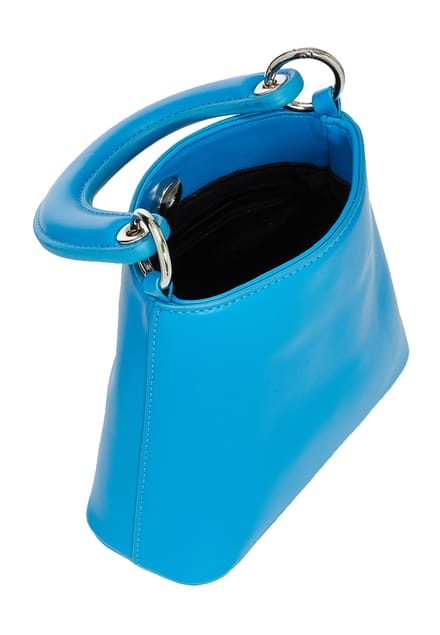 usha Handtas Handtas Dames blauw