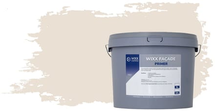 Wixx Façade Primer - 5L - RAL 9001 Crèmewit