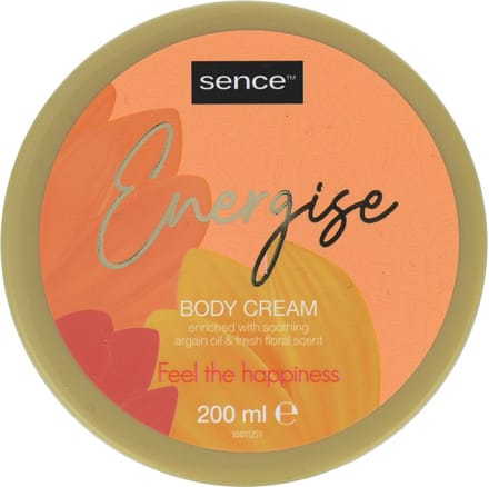 Sence Beauty Wellness Bodycream -Feel the Happiness 200ML