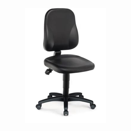 interstuhl industriële draaistoel wielen - 9653Y-0551-602