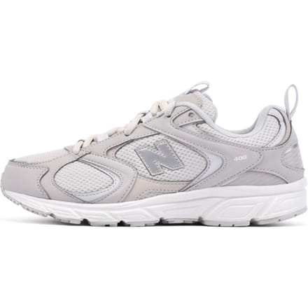 New Balance 408 Munsell Wit Unisex Sneakers Crème ML408D 37.5 gray