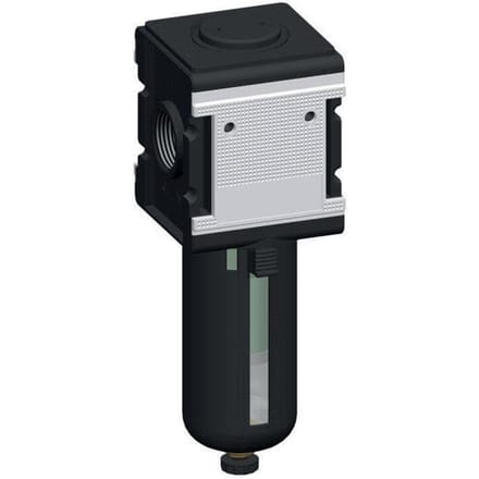 Microfilter 0.01micron G3/4'' 1500l/min Semi-Auto Metal Multifix 4