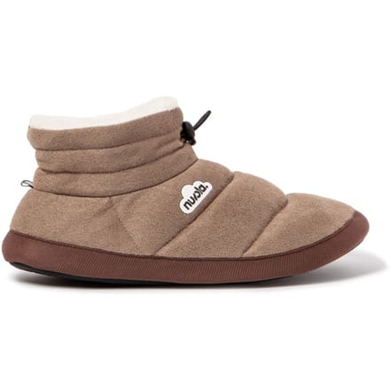 Pantoffels Nuvola. Boot Home Velvet