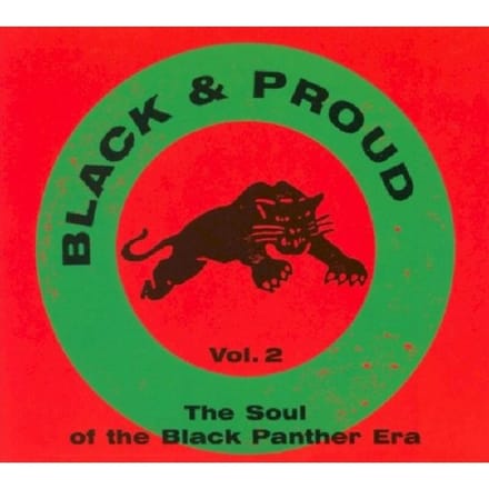 Various Artists - Black & Proud Volume 2 (CD)