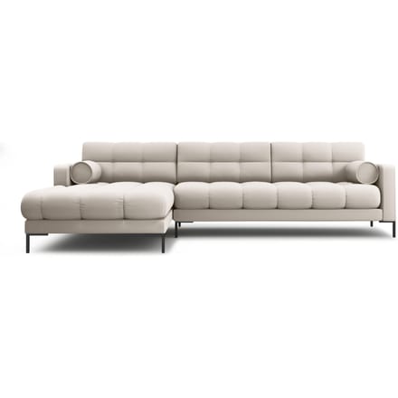 Hoekbank Bali links | Cosmopolitan Design