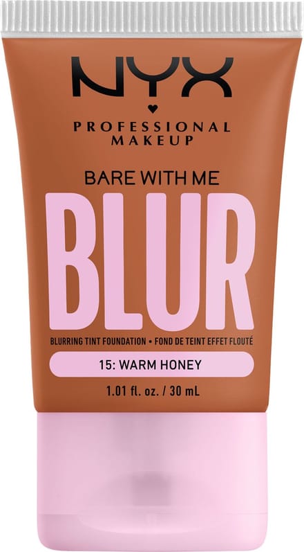 NYX Professional Makeup Bare with Me Blur - Warm Honey - Blur foundation