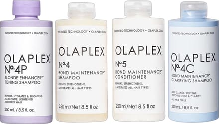 OLAPLEX Set No.4 + No.4C + No.4P + No.5