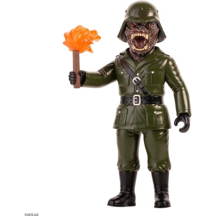 An American Werewolf in London - Nightmare Demon Mutant Soft Vinyl Figure