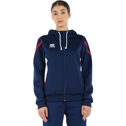 Errea Clancy Jas Ad - Sportswear - Volwassen