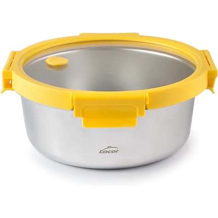 Ronde lunchtrommel Lacor Etern