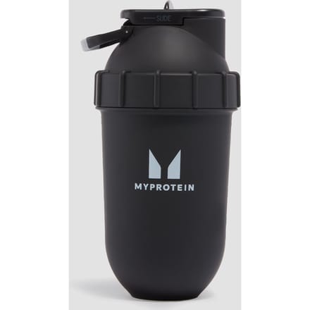 Myprotein ShakeSphere Shaker – Zwart – 700ml