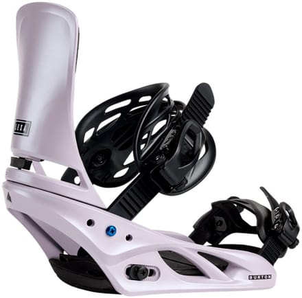 Burton Lexa Re Flex Snowboardbindingen Voor Vrouwen Paars S Vrouw