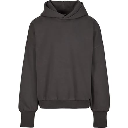 Urban Classics - High Low Hoodie/trui - XXL - Grijs