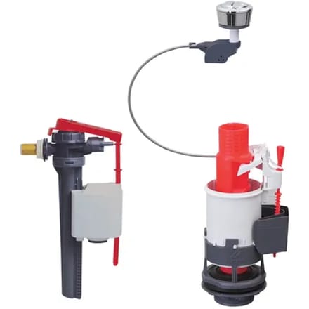 Wirquin Set Wc-mechanisme Jollyfill