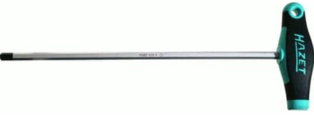 Hazet - Schroevendraaier inbus T-handgreep 4 mm