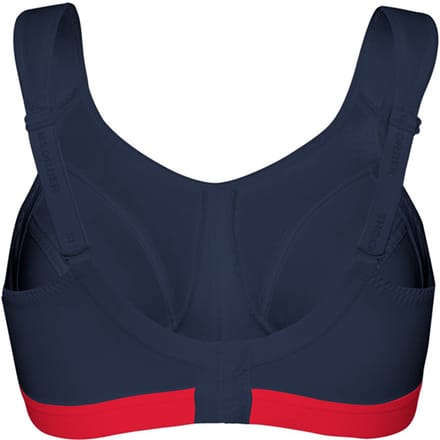 Shock Absorber Active D+ Classic Sport BH - Dark Blue - 75G