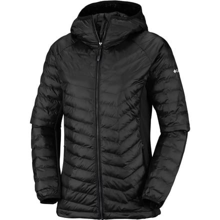 Donsjack voor dames Columbia Powder Lite