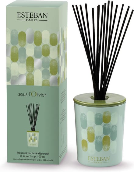 Esteban Sous l'Olivier Geurstokjes Decoratief - 100ml