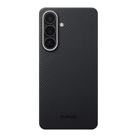 Pitaka Edge Case geschikt voor Samsung Galaxy S26 - Black