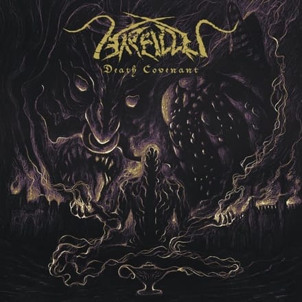 Arallu - Death Covenant (LP)
