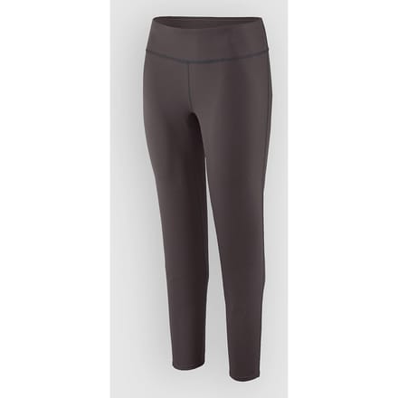 Patagonia Cap Mw Thermo Broek zwart