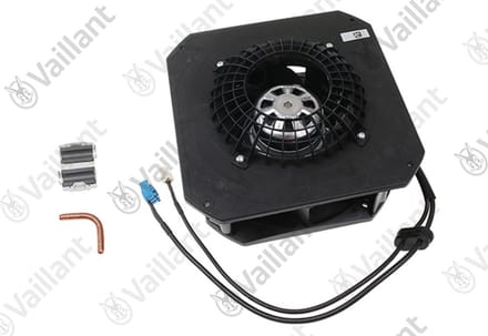 VAILLANT Ventilator, 260 recoVAIR VAR 260/4 e.a. Vaillant-nr. , 0020188034