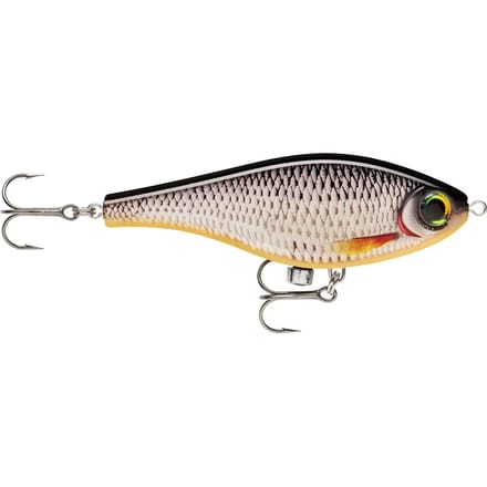 Hard vleesetend lokaas Rapala Super Shadow Rap Jerk