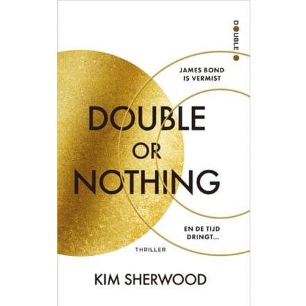 Double Or Nothing - Kim Sherwood