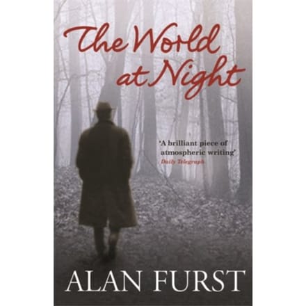 The World At Night - Alan Furst