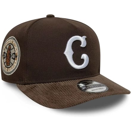 New Era Chicago Cubs MLB Cooperstown Cord 19TWENTY Cap