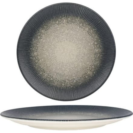 Bonna Dinerbord - Arctic - Porselein - 25 cm - set van 6